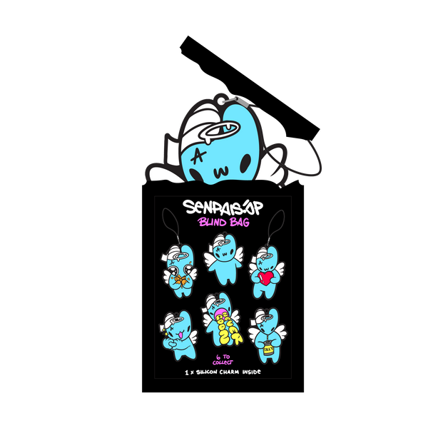 BLIND BAG | BLUE DOG