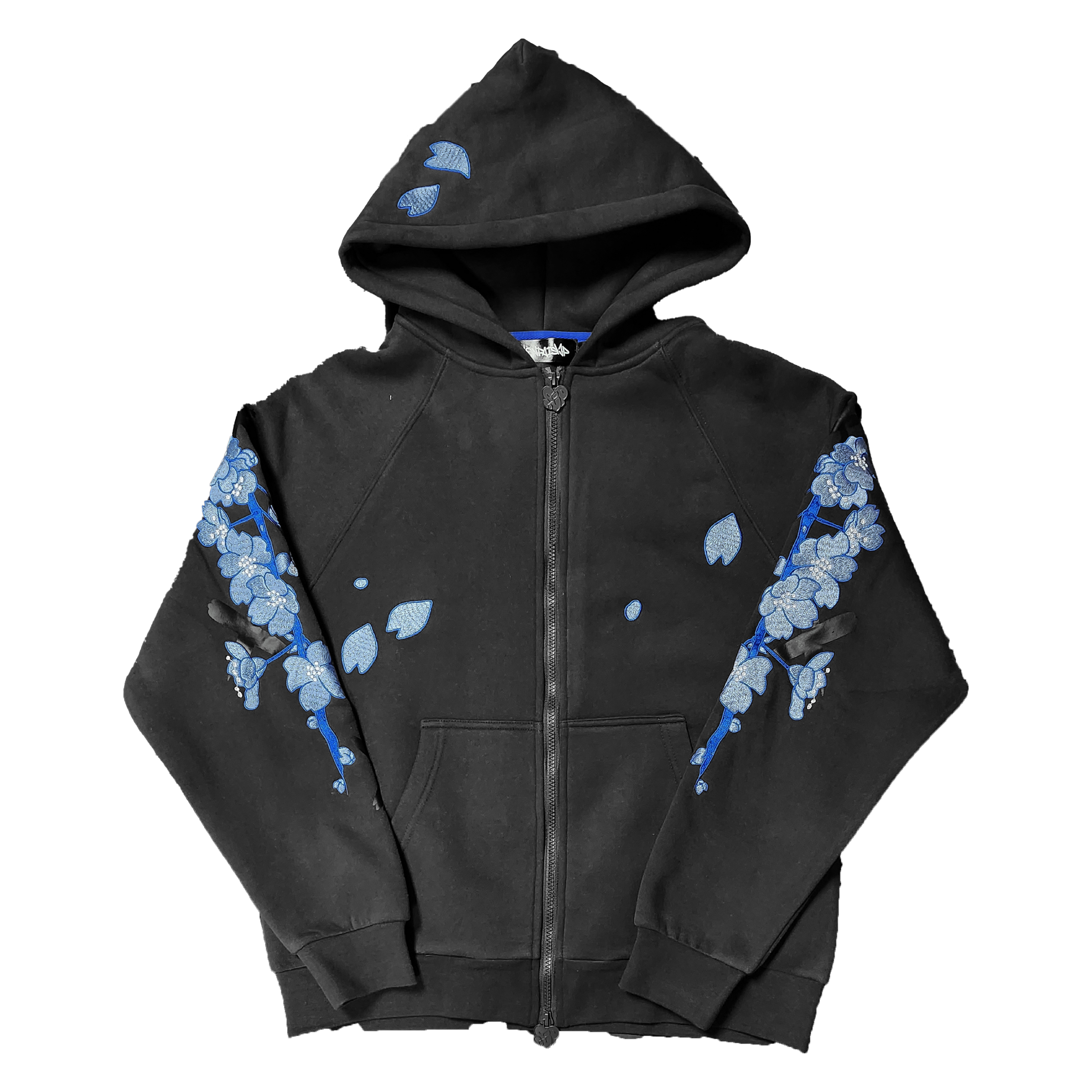 [AUCTION] COLD AO ONI ZIP UP HOODIE