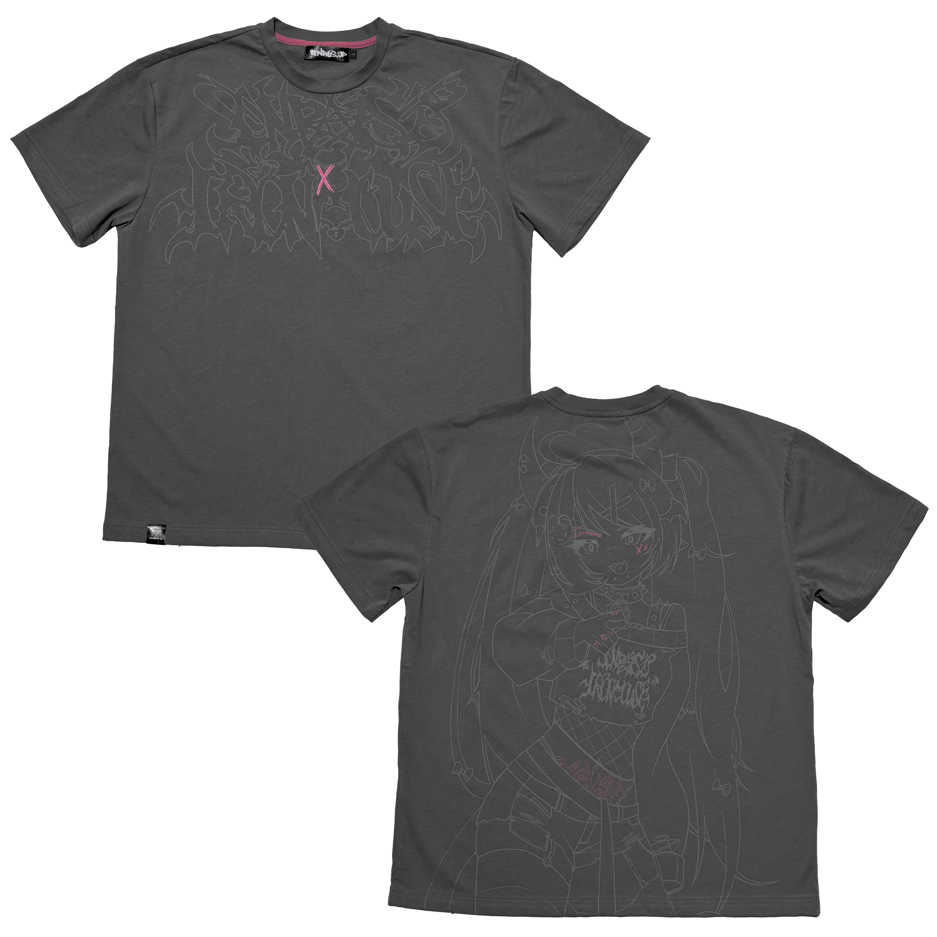 [AUCTION] [DONATION] IRONMOUSE SAMPLE DESIGN