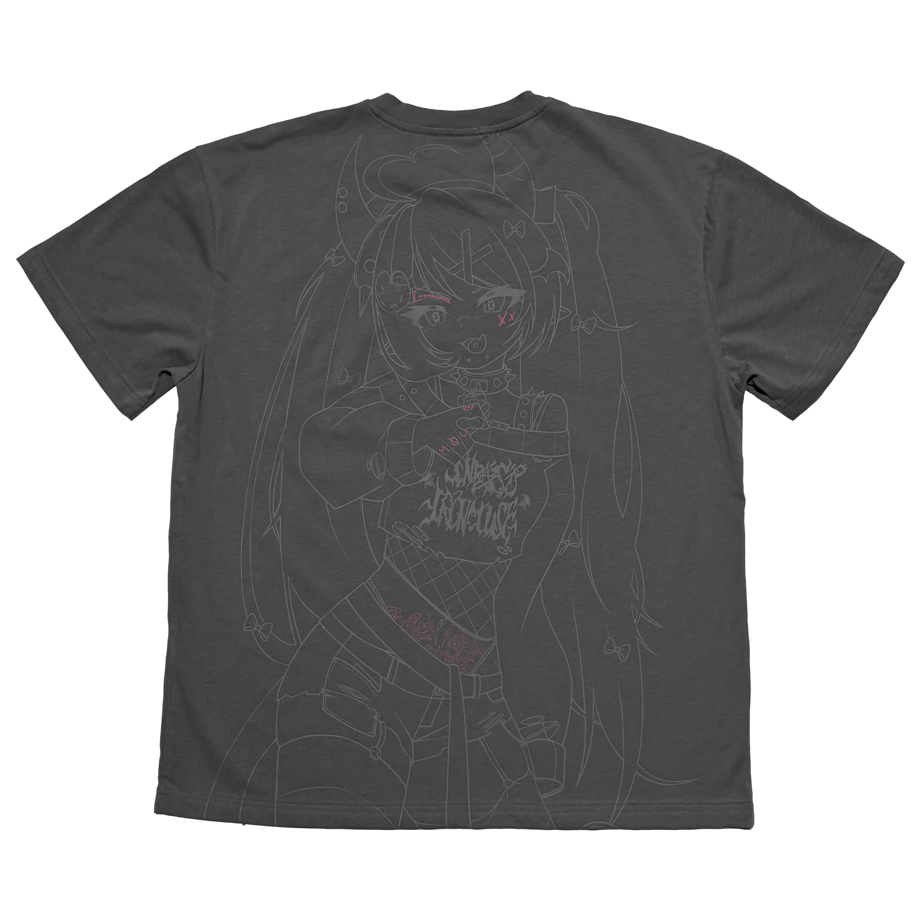 [AUCTION] [DONATION] IRONMOUSE SAMPLE DESIGN