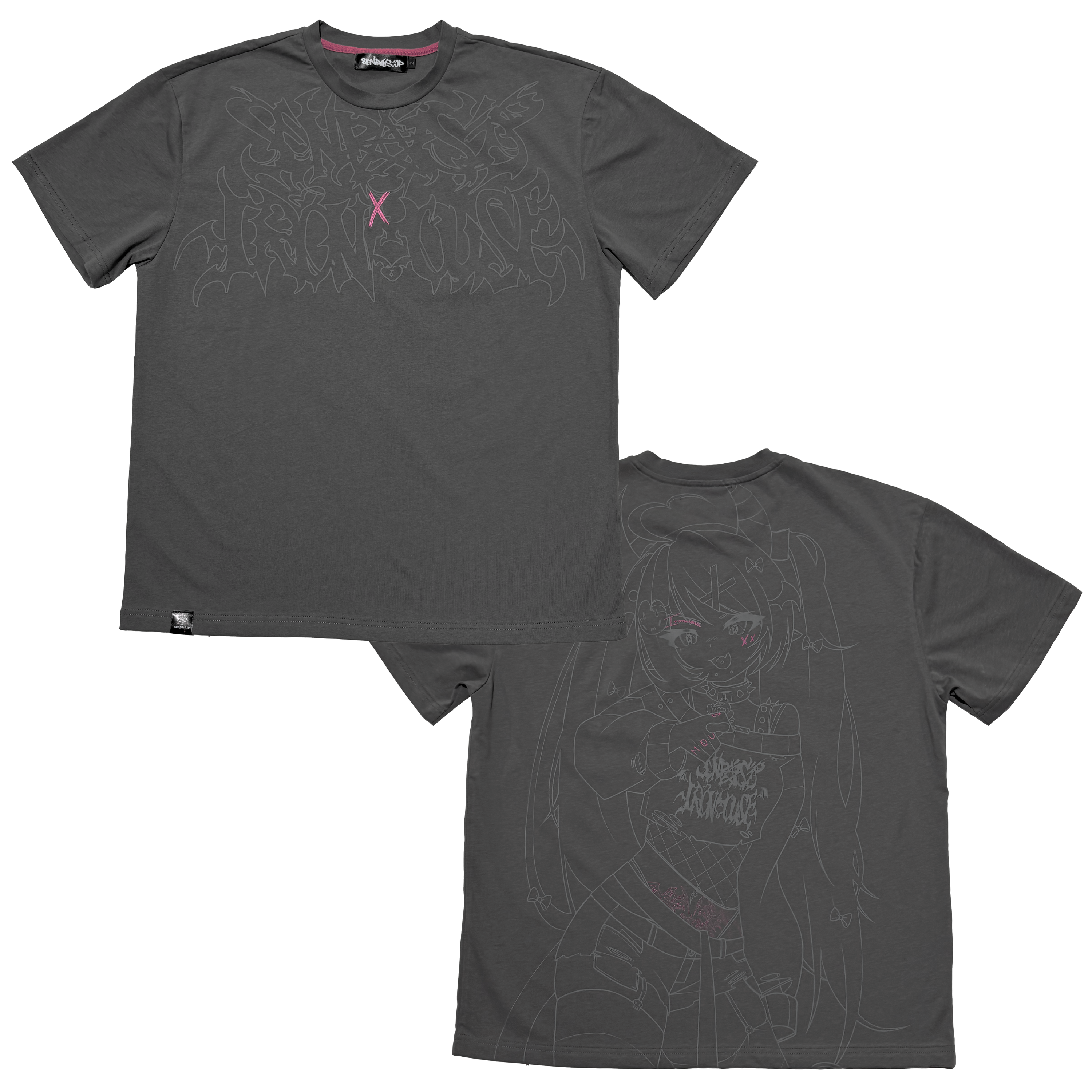 [AUCTION] [DONATION] IRONMOUSE SAMPLE DESIGN