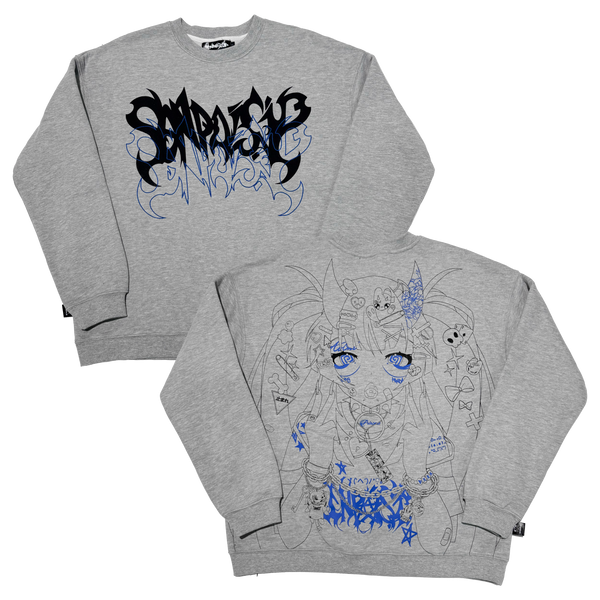 [AUCTION] OXYONI SWEATER SAMPLE