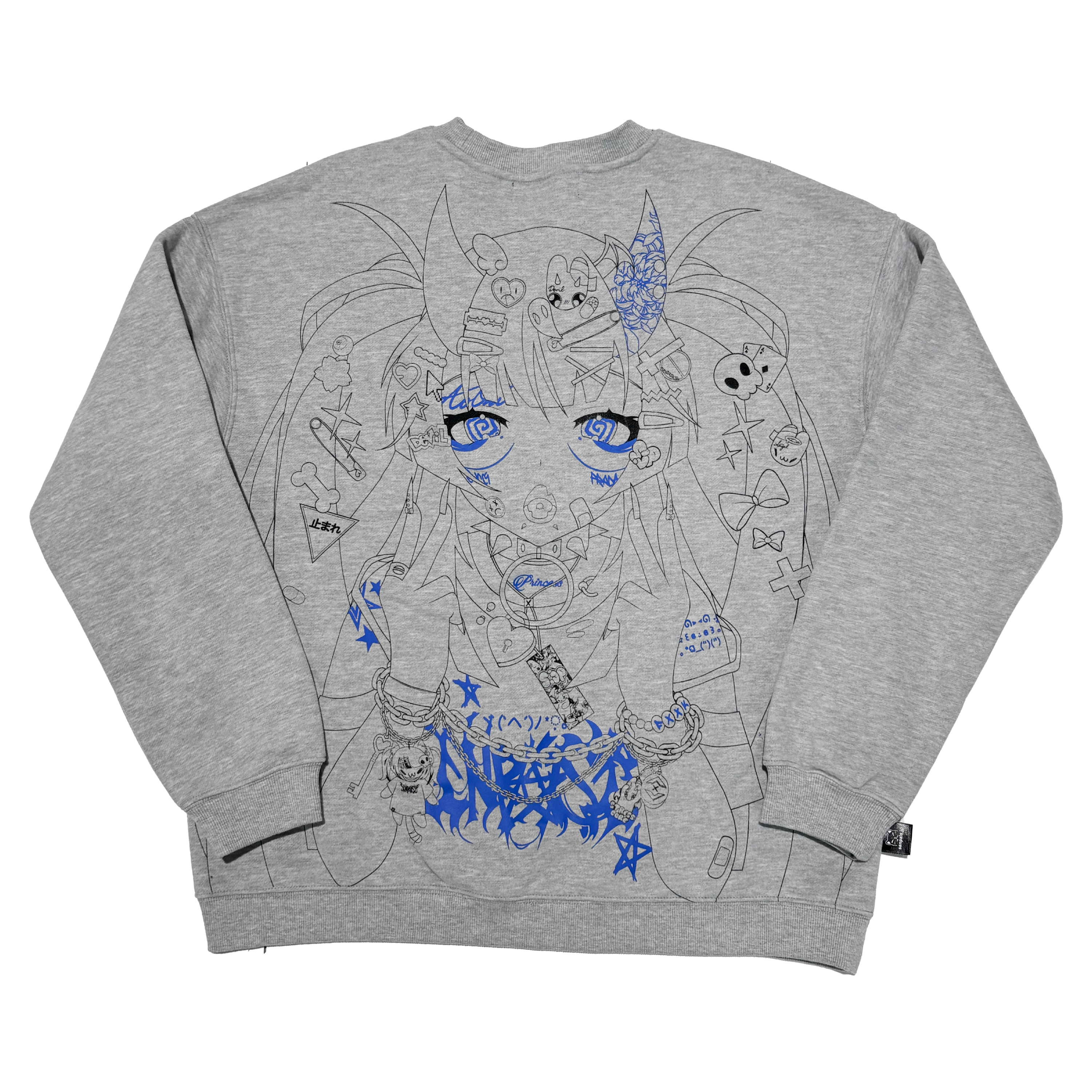 [AUCTION] OXYONI SWEATER SAMPLE