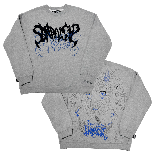 [AUCTION] OXYONI SWEATER SAMPLE