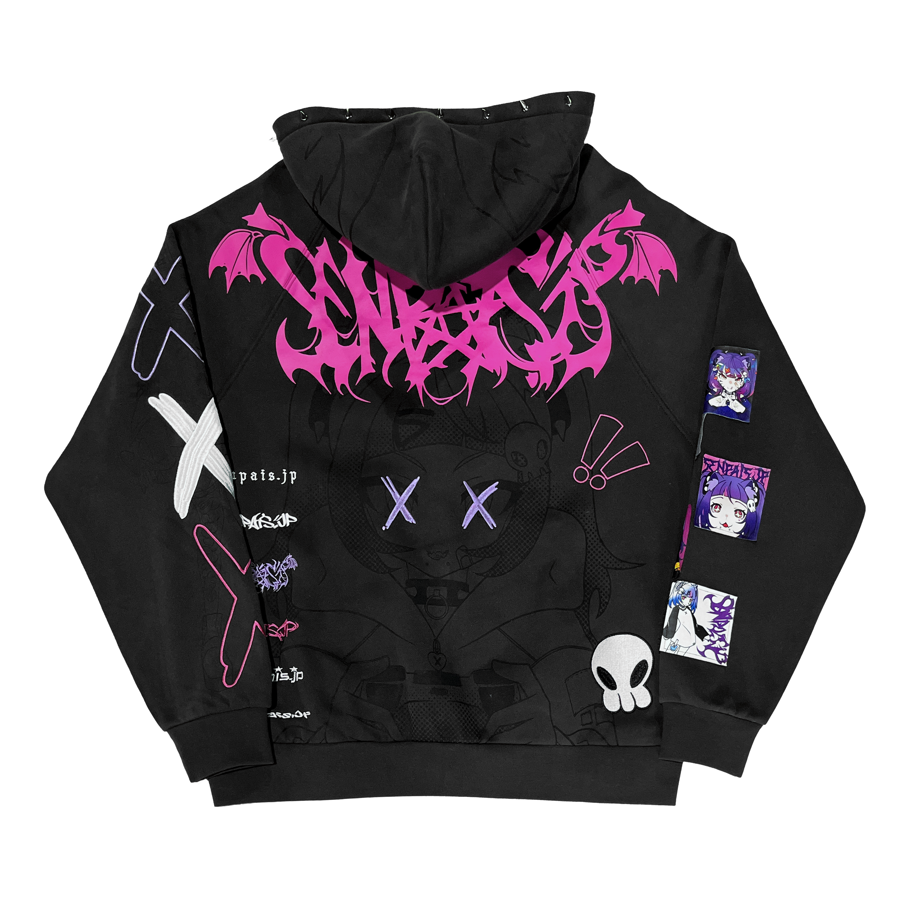 PUNK NEKO CXRE