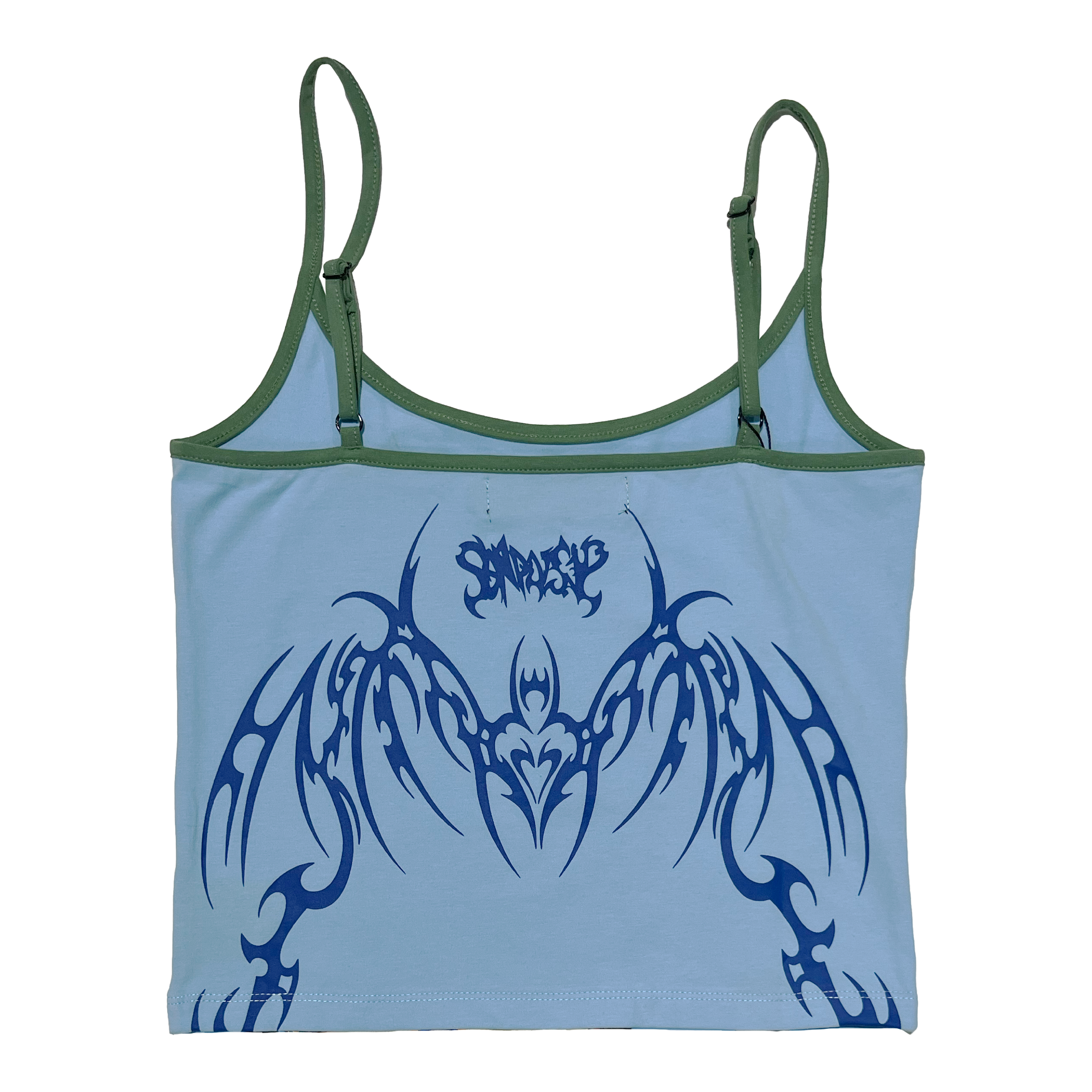 TRUCKER GIRL CAMISOLE