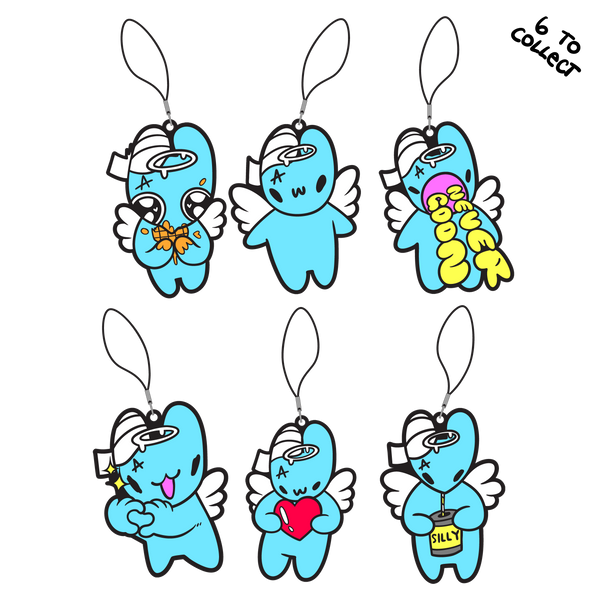 BLIND BAG | BLUE DOG