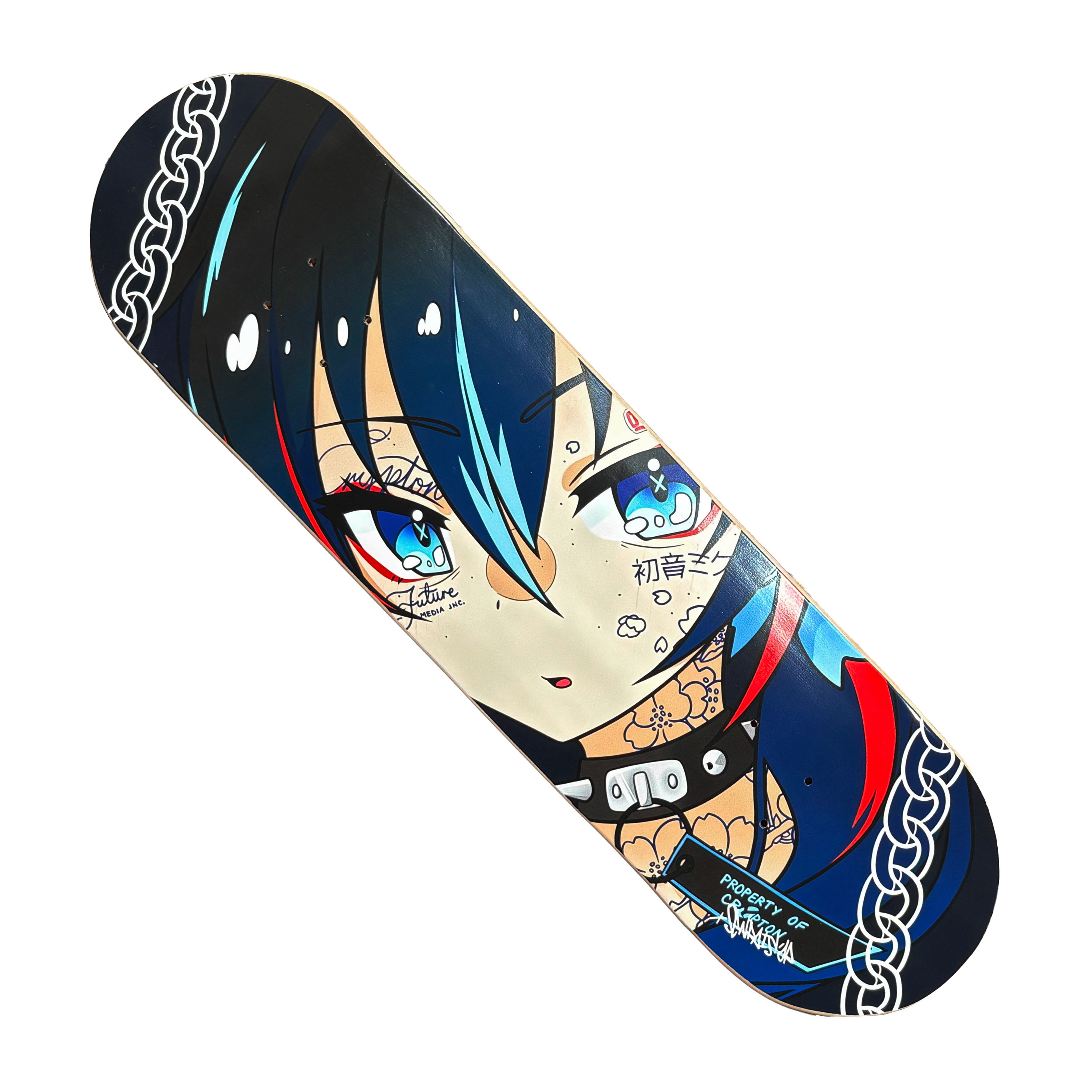 [AUCTION] 2024 S.JP Meekooo Sk8